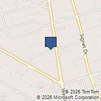 Map Toronto, ON M9L1N2, Canada