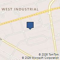 Map Toronto, ON M9L1P9, Canada