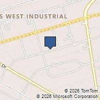 Map Toronto, ON M9L1R1, Canada