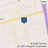 Map Toronto, ON M9L1V5, Canada