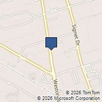 Map Toronto, ON M9L1V6, Canada