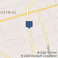 Map Toronto, ON M9L1W7, Canada