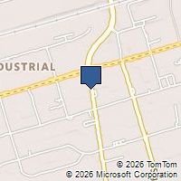 Map Toronto, ON M9L1W9, Canada