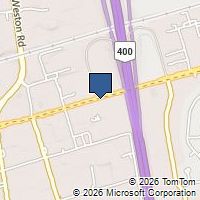 Map Toronto, ON M9L1X2, Canada