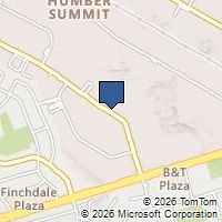 Map Toronto, ON M9L1Y8, Canada