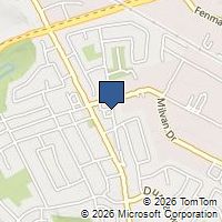 Map Toronto, ON M9L2J5, Canada