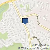 Map Toronto, ON M9L2K7, Canada