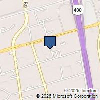 Map Toronto, ON M9L2S1, Canada