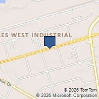 Map Toronto, ON M9L2W2, Canada