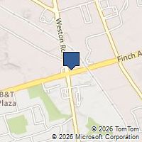 Map Toronto, ON M9M2C6, Canada