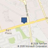 Map Toronto, ON M9M2C7, Canada