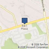 Map Toronto, ON M9M2C8, Canada