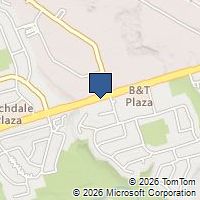 Map Toronto, ON M9M2G1, Canada