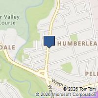 Map Toronto, ON M9M2S1, Canada