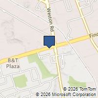 Map Toronto, ON M9M2W8, Canada