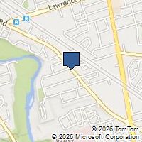 Map Toronto, ON M9N1T9, Canada