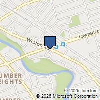 Map Toronto, ON M9N1W1, Canada