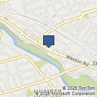 Map Toronto, ON M9N1X7, Canada