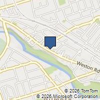 Map Toronto, ON M9N1X8, Canada