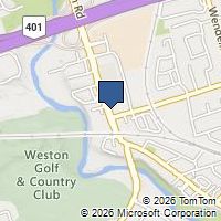 Map Toronto, ON M9N2A7, Canada