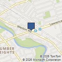 Map Toronto, ON M9N3P5, Canada