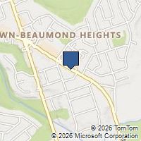 Map Toronto, ON M9V1A3, Canada