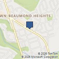 Map Toronto, ON M9V1A5, Canada