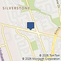 Map Toronto, ON M9V1B8, Canada