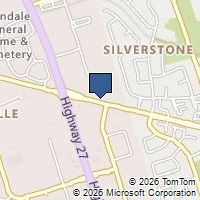 Map Toronto, ON M9V1C2, Canada