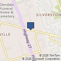 Map Toronto, ON M9V1C3, Canada