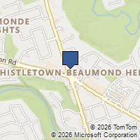 Map Toronto, ON M9V2X4, Canada