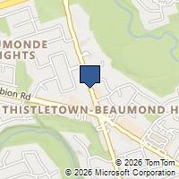 Map Toronto, ON M9V2X5, Canada