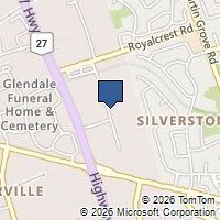 Map Toronto, ON M9V3Y8, Canada