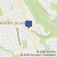 Map Toronto, ON M9V4B9, Canada