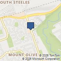 Map Toronto, ON M9V4P2, Canada