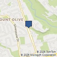 Map Toronto, ON M9V5G6, Canada