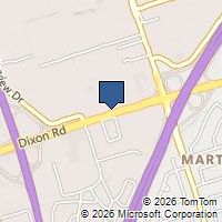 Map Toronto, ON M9W1J1, Canada