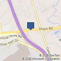 Map Toronto, ON M9W1J8, Canada