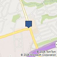 Map Toronto, ON M9W1N6, Canada