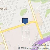 Map Toronto, ON M9W1P1, Canada