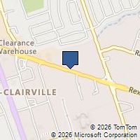 Map Toronto, ON M9W1R6, Canada