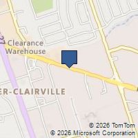 Map Toronto, ON M9W1R9, Canada