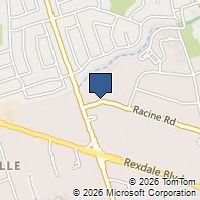 Map Toronto, ON M9W2Z7, Canada