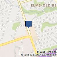 Map Toronto, ON M9W3W6, Canada