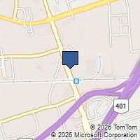 Map Toronto, ON M9W4J4, Canada