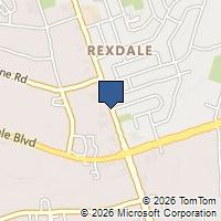 Map Toronto, ON M9W4J9, Canada