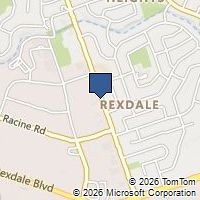 Map Toronto, ON M9W4K5, Canada