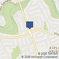 Map Toronto, ON M9W4L6, Canada