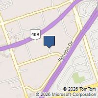 Map Toronto, ON M9W4L8, Canada