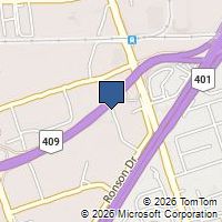 Map Toronto, ON M9W4N2, Canada